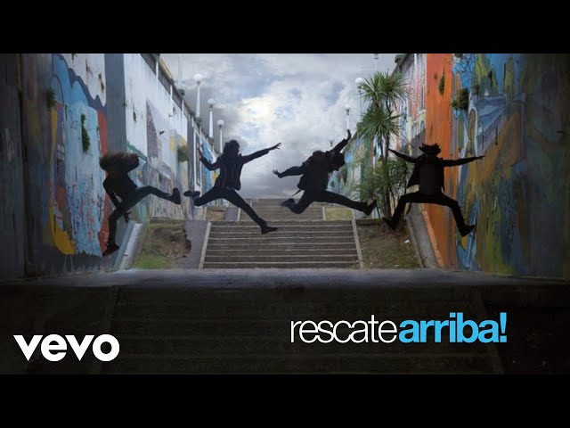 Rescate - Buscando Fronteras