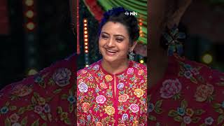 #shorts - Funny Game Super Saddam v/s Nooka Raju #sridevidramacomapany #comedyshow