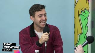 Brett Conti - Starting a Clothing Company from SCRATCH