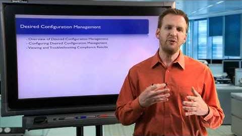 Microsoft SCCM 2007 Training Videos - Introduction