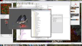 How to Use the Matrix Eater for Warcraft MDLs, Part 1