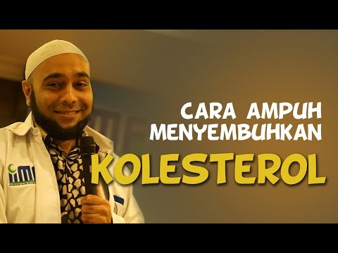 Kolesterol Zaidul Akbar