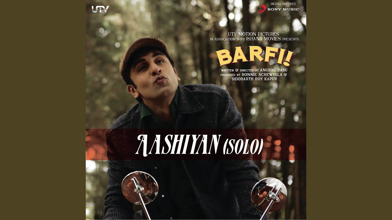 Aashiyan Solo From Barfi