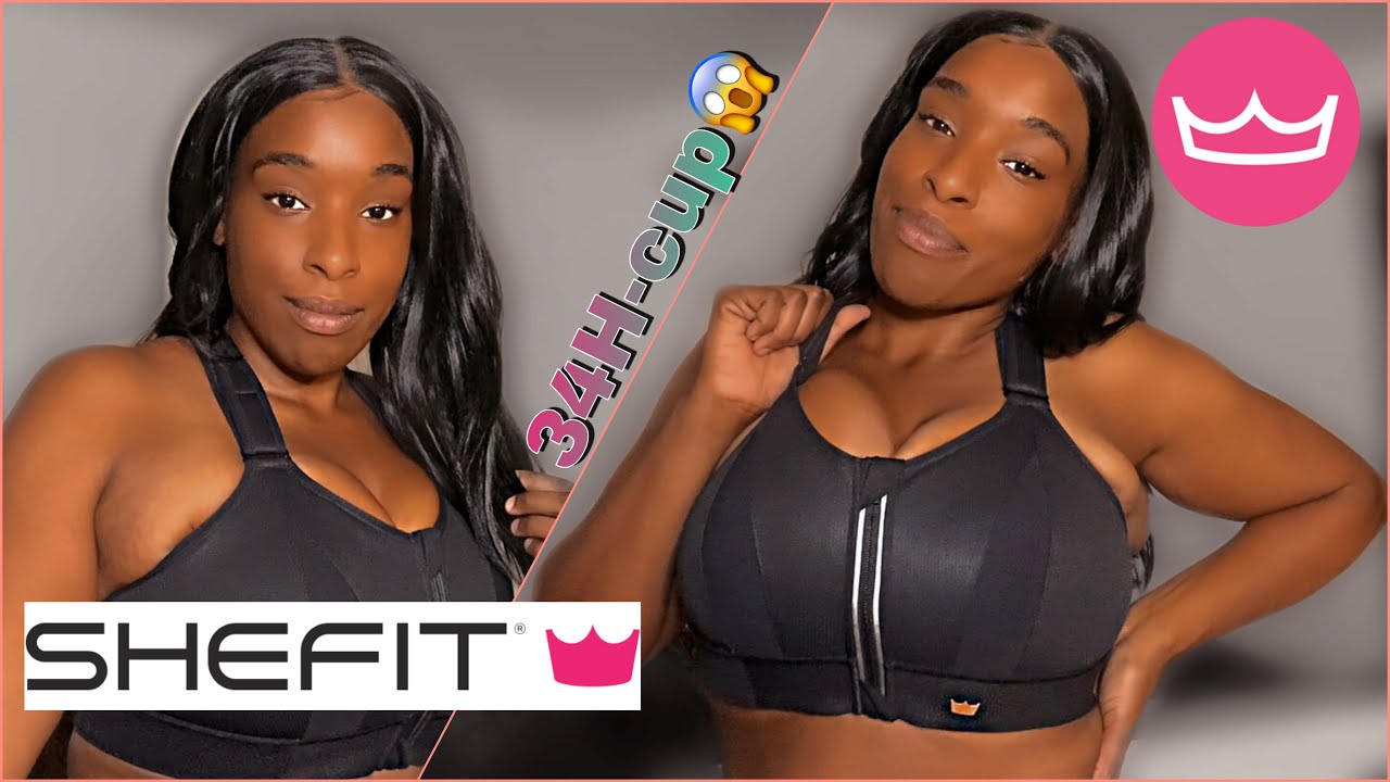 SHEFIT bra review (34H-cup) IS IT WORTH $80+, MUST WATCH