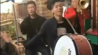 Chinese drum meme