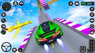 Ramp Car Racing - Car Racing 3D Car Android Gameplay #23 screenshot 3