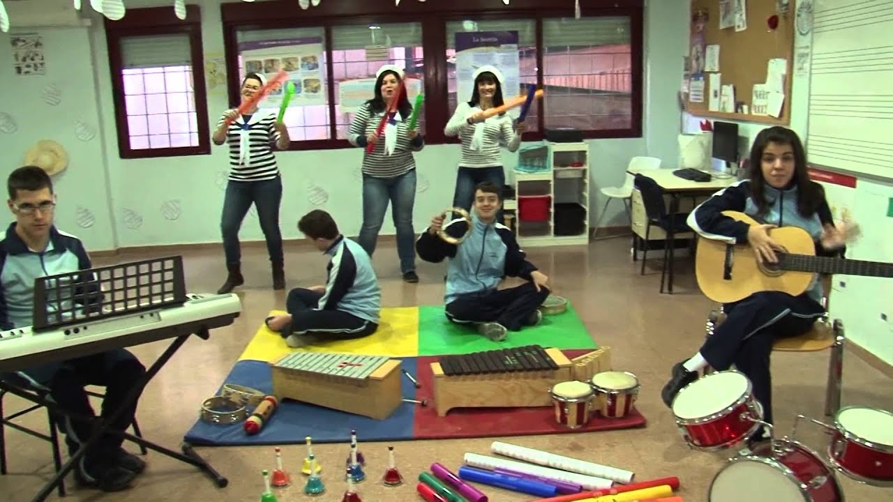 LIP DUB C.F.I. GABRIEL PÉREZ CÁRCEL