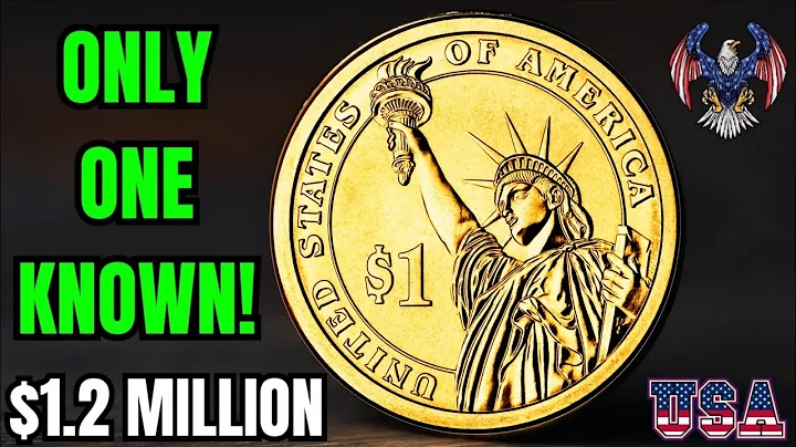 Top 5 Rarest USA $1 Coins That Are Worth Millions in 2025! Unbelievable Discoveries!”