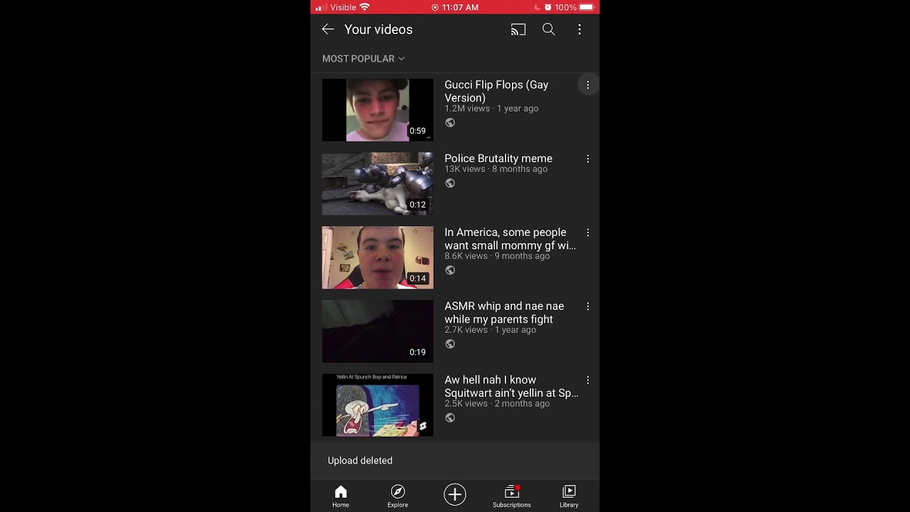 Rest In Peace Gay Gucci Flip Flops