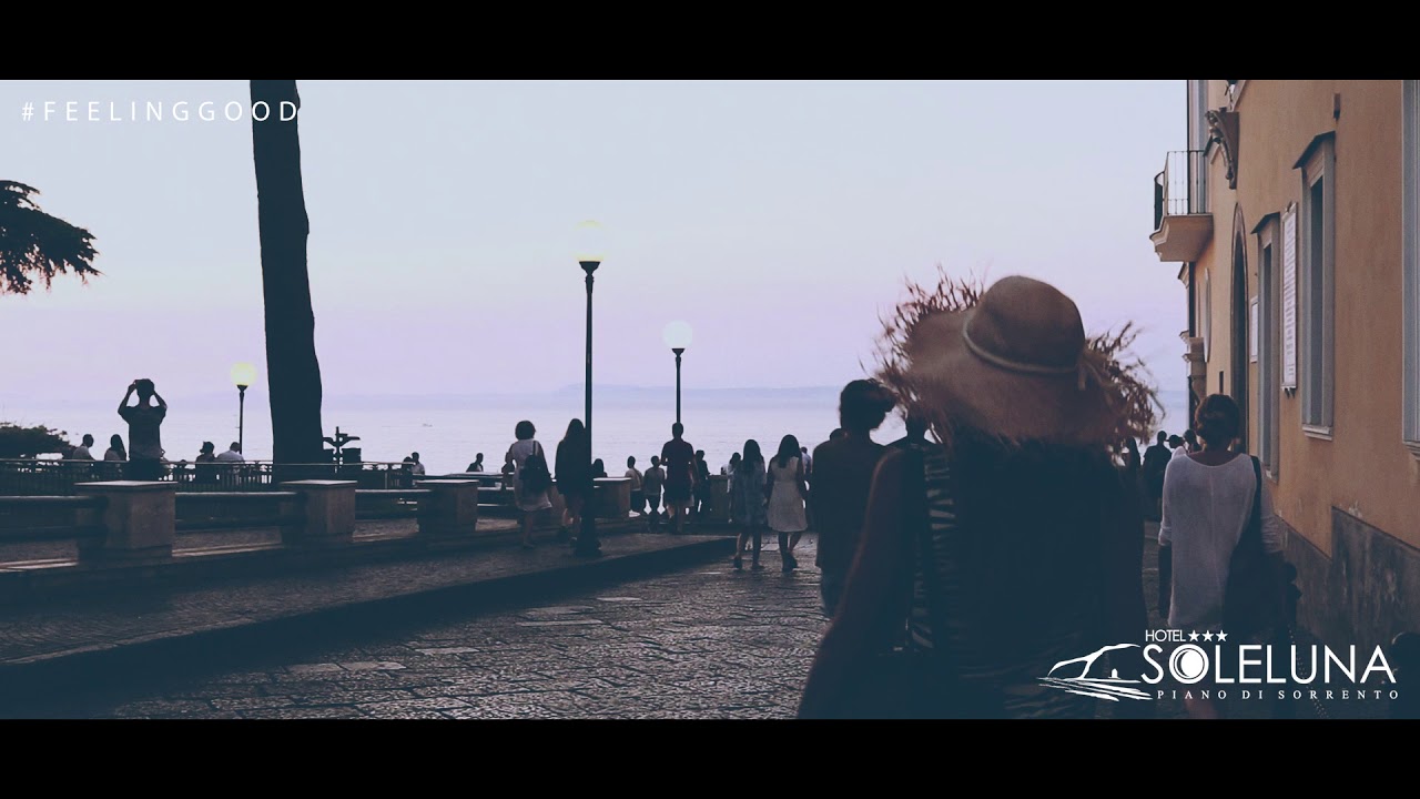 HOTEL SOLELUNA PIANO DI SORRENTO - 