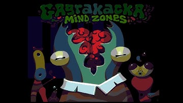 Amiga Demo: "Gagrakacka Mind Zones" by Disaster Area (OCS/ECS) - UHD 4k / 50fps