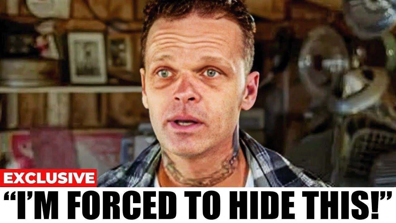 At 53, Bad Chad Hiltz Finally Confirms What We Thought All Along