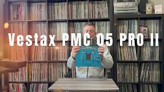 VINTAGE GEAR REVIEW: VESTAX 05 PRO II - YouTube