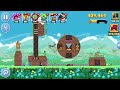 Angry birds friends level 8 tournament 1388 three stars no powerup walkthrough 20240429