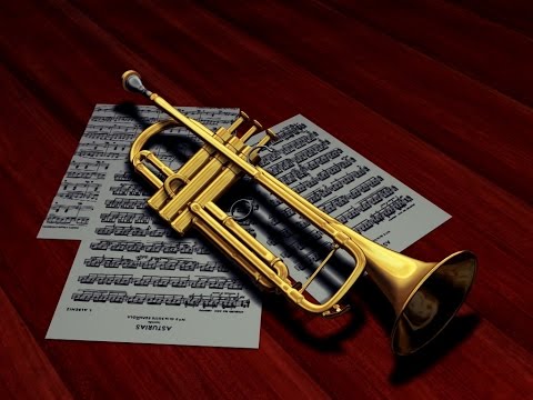 Cheb Hasni Choufou Achkha Madar Fia Bellemou Instrumental Trompette Algérie