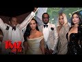 Diddy Celebrates 50th Birthday with Kim, Kanye, Jay Z, Beyonce & more! | TMZ TV