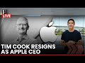 LIVE: Tim Cook Resigns As Apple CEO After 15 Years, John Ternus To Succeed Him | N18G