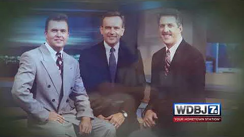 WDBJ7 - Hometown Farewell Robin Reed 30 Sponsored ...