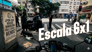 Escala 6x1 e o poder de compra do brasileiro