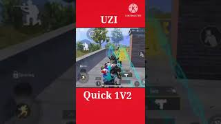 Uzi Se Quick 1V2 Kiya