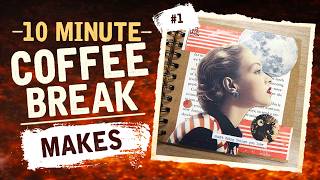 No1 Dreamer - 10 Minute Coffee Break Make