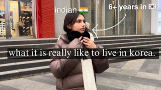 what it is like to be an Indian in Korea (racism   pretty privilege in Korea, my experience)