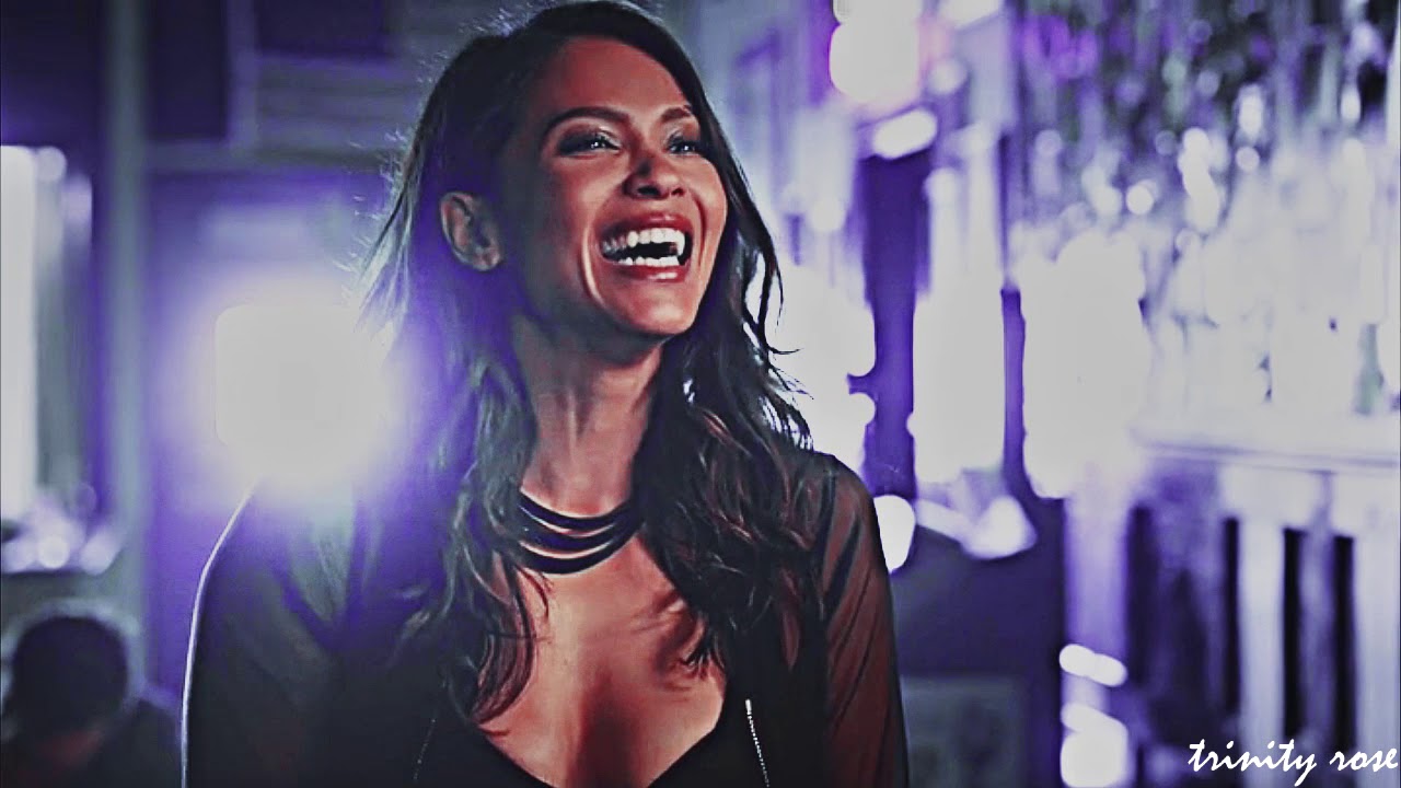 Mazikeen Smith - Hey, Mama [lucifer]