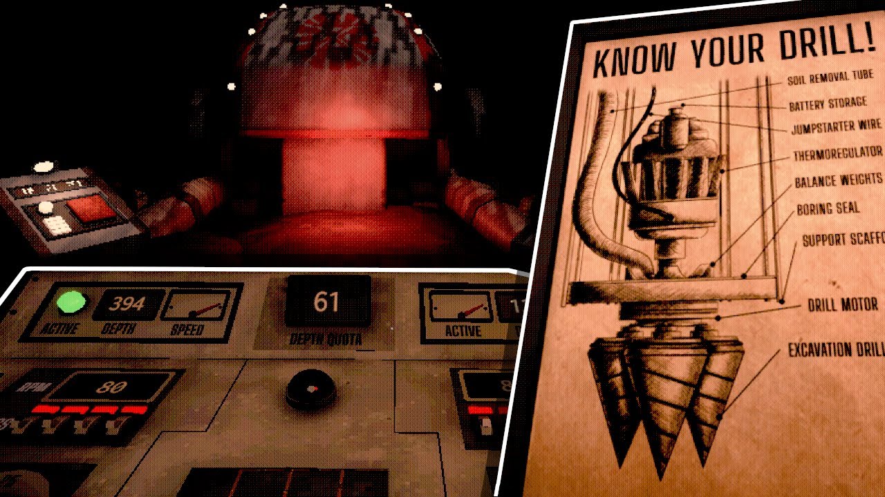 Бурение в земле ради будущего нашей страны — по убыванию