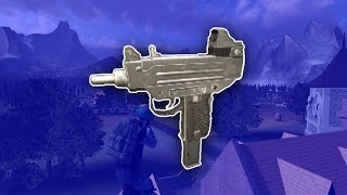 Red Crucible 2 - Micro Uzi [Review]