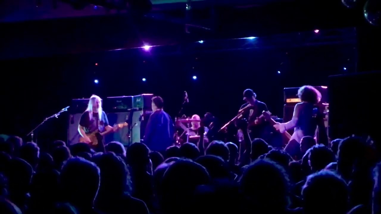 Dinosaur Jr - GOD - My Pal - w/ Graham Clise & Joel Silbersher