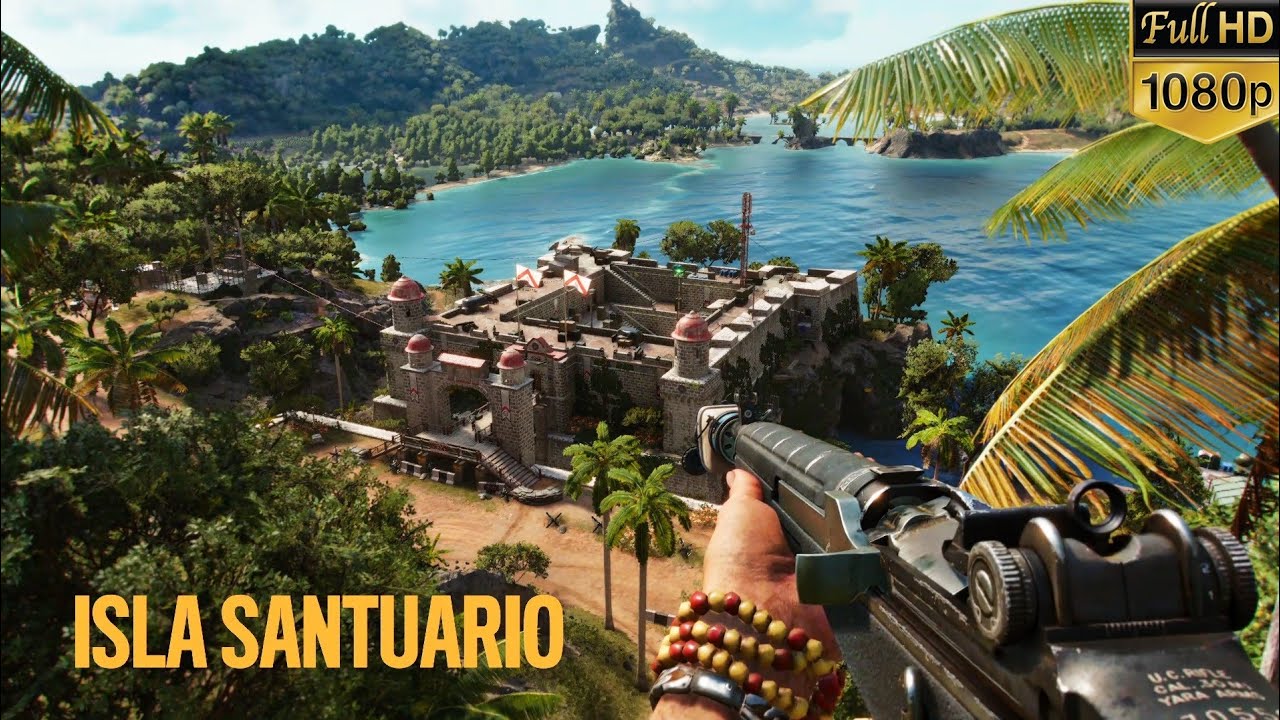 Far Cry 6 - FORT INFILTRATION