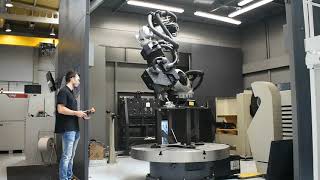 El Cfaa Y Tecnocim Generan Un Entorno Virtual De Programación Y Simulación Para Células Robotizadas