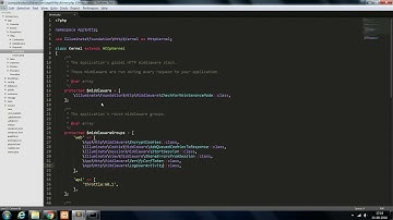 Detecting Online Users - Laravel