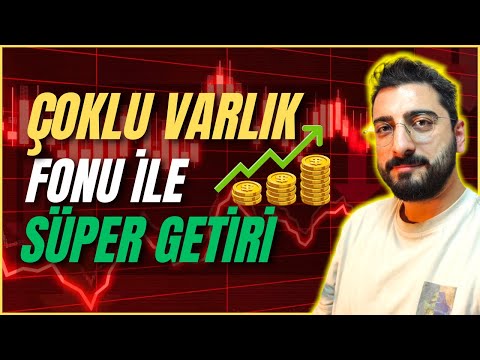 ÇOKLU VARLIK FONU İLE SÜPER GETİRİ! #yatırımfonları #yatırım