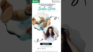 For Best & Advanced #HairTransplant and #hairfall Treatments Visit #Scala For Best & Advanced #HairTransplant and #hairfall Treatments Visit #Scala