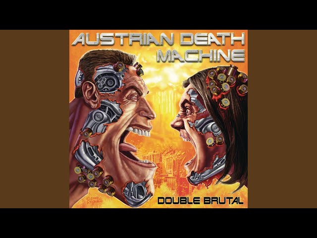 Austrian Death Machine - Come On Cohaagen, Give Deez People Ehyar