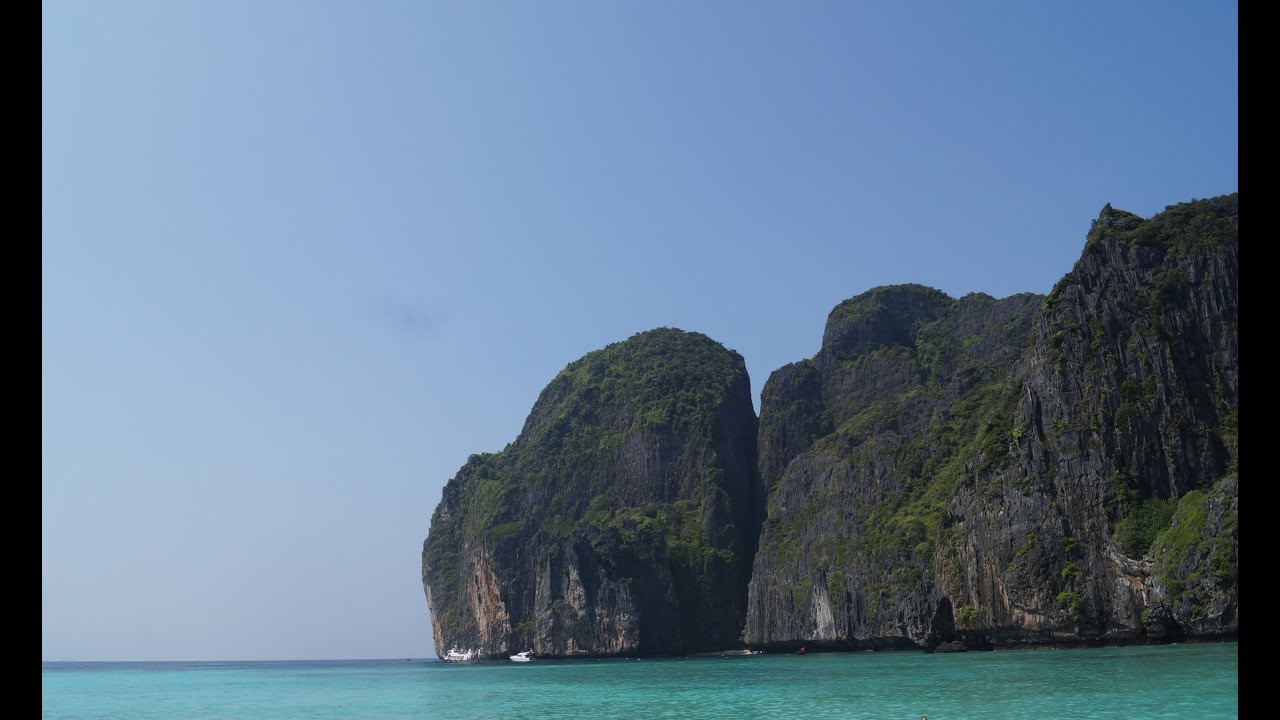 Phi Phi Island Tour - Phuket Activities - YouTube