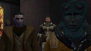 Kotor 2: Kotor 3 the jedi masters (LS) Mod walkthrough part 7