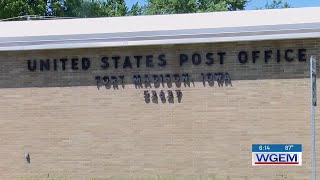 Fort Madison Post Office renaming