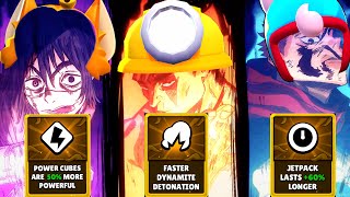 Special cards EXE
