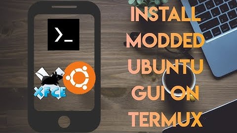 How to install Ubuntu 25.10 Questing Modded GUI Version?