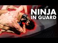 Fighter Snags Super Slick Ninja Choke.... From Guard - Indie MMA Highlights - Caposa&#39;s Corner