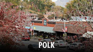 Journey Across the 100: Polk County