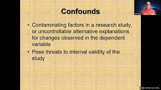 Chapter 4: Research Methods