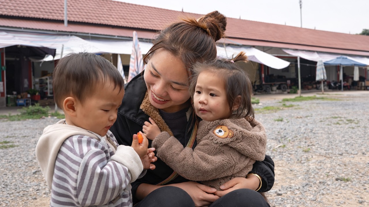 Donuts Fresquinhos e Irresistíveis: Um Dia Especial Vendendo na Feira com Meu Filho