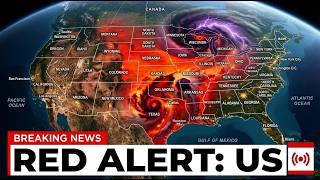 This Isn't Just a Storm — A Shocking Weather Pattern Is Taking Over the Country