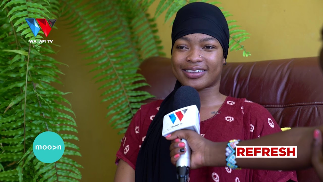 MARTHA AKANA KUWA NA MTOTO WA MBOSSO/ AMENIPIGA, SIWEZI KUMWAMBIA NAMPENDA