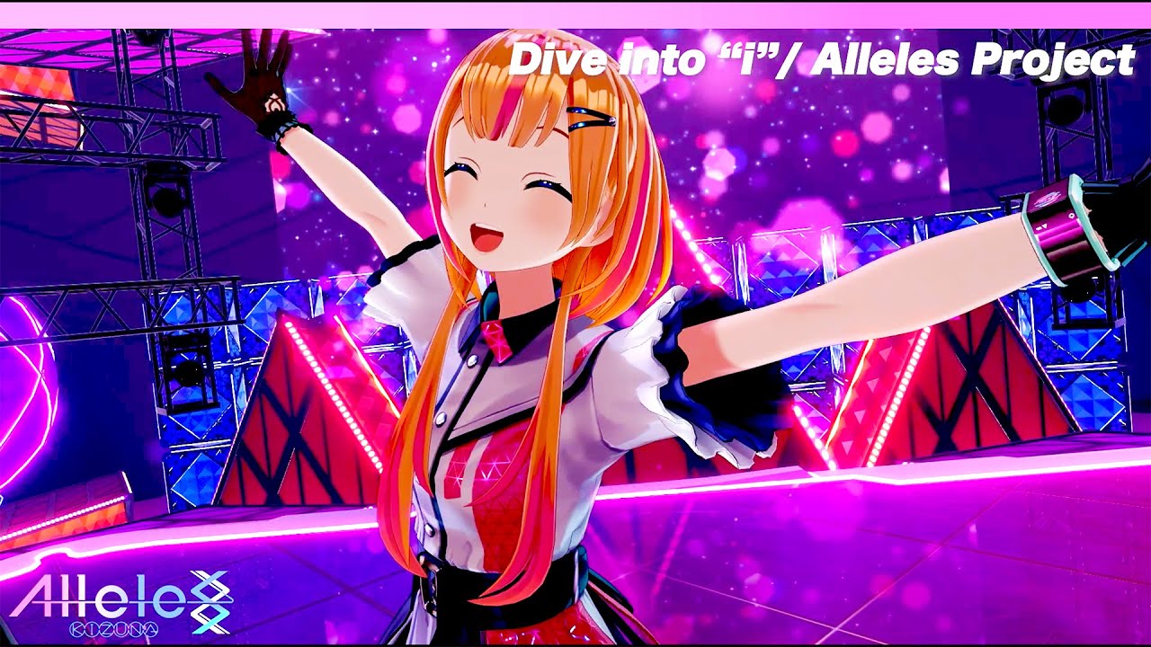 【15人Live映像】Dive into 