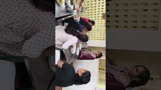 Lunch Time for Our Training Students | Priya's Institute |