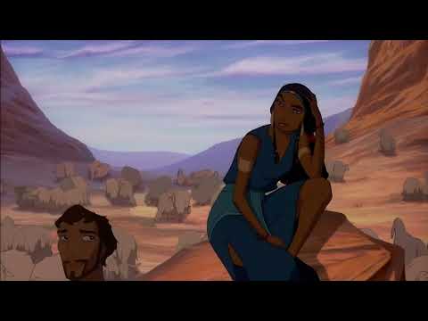 (4K) Through Heaven's Eyes (The Prince of Egypt)